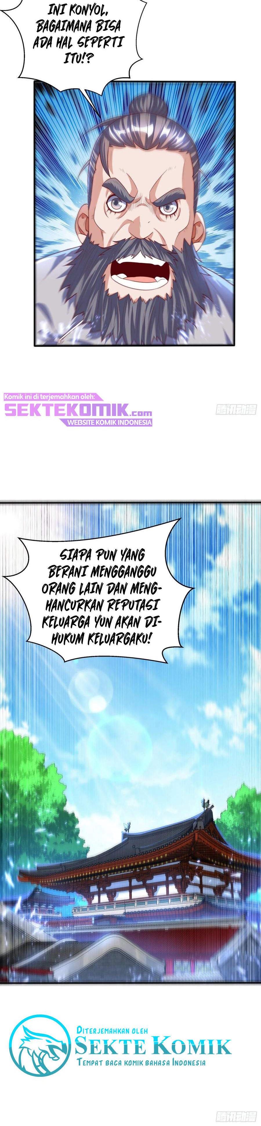 Martial Inverse Chapter 71 Gambar 16